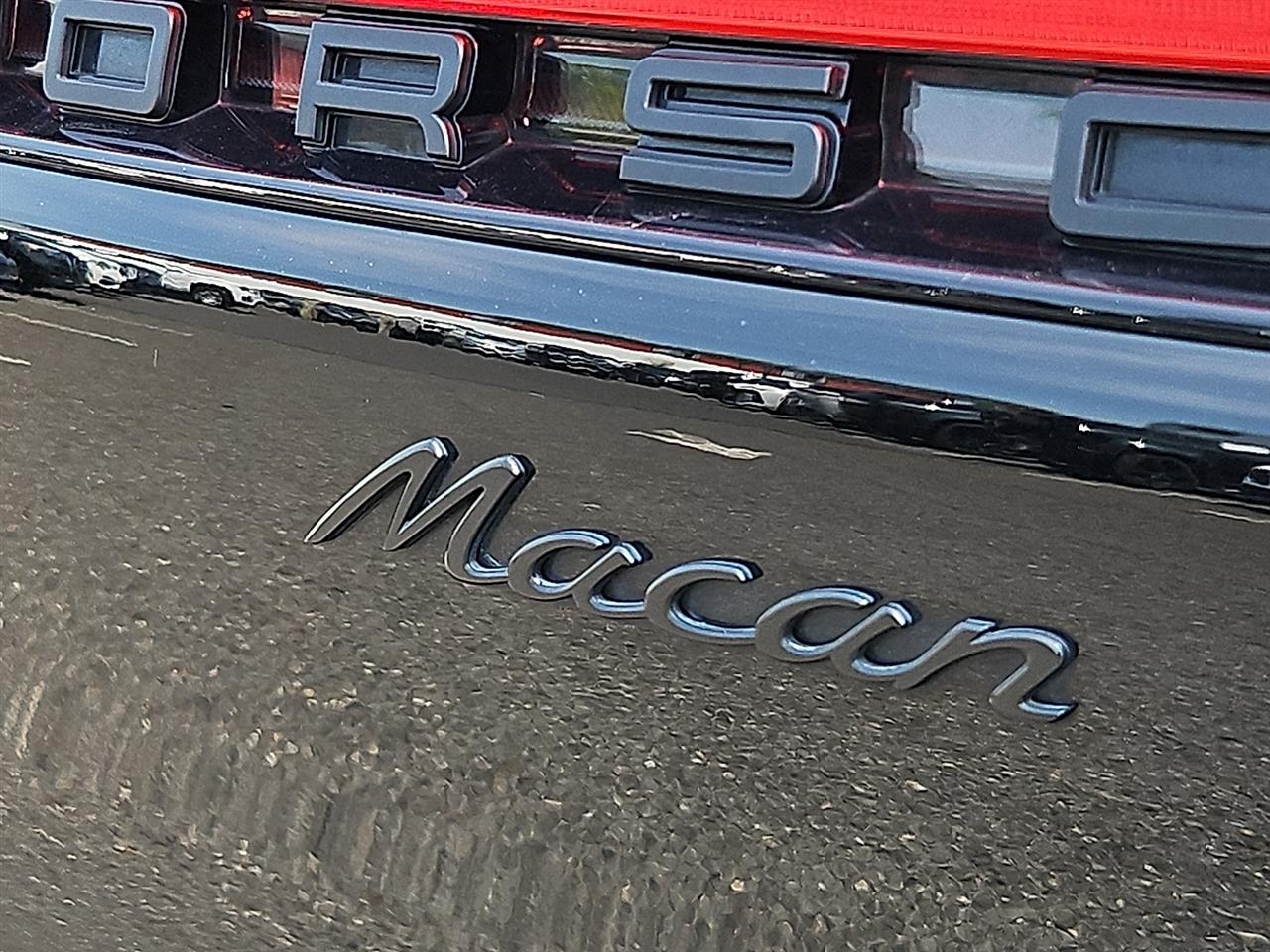 Porsche Macan AWD 2023
