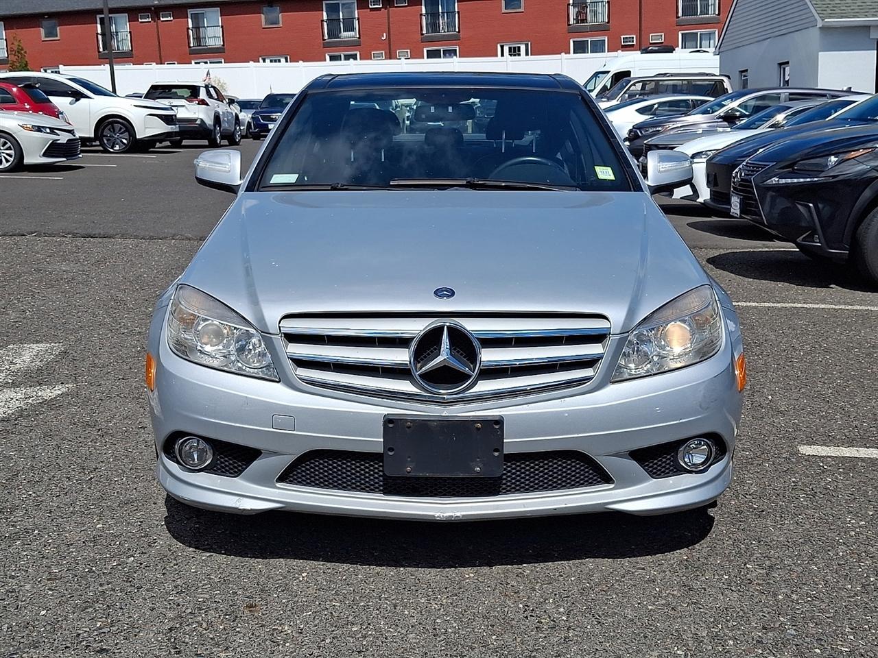 Mercedes-Benz C-Class 4dr Sdn 3.0L Sport 4MATIC 2009