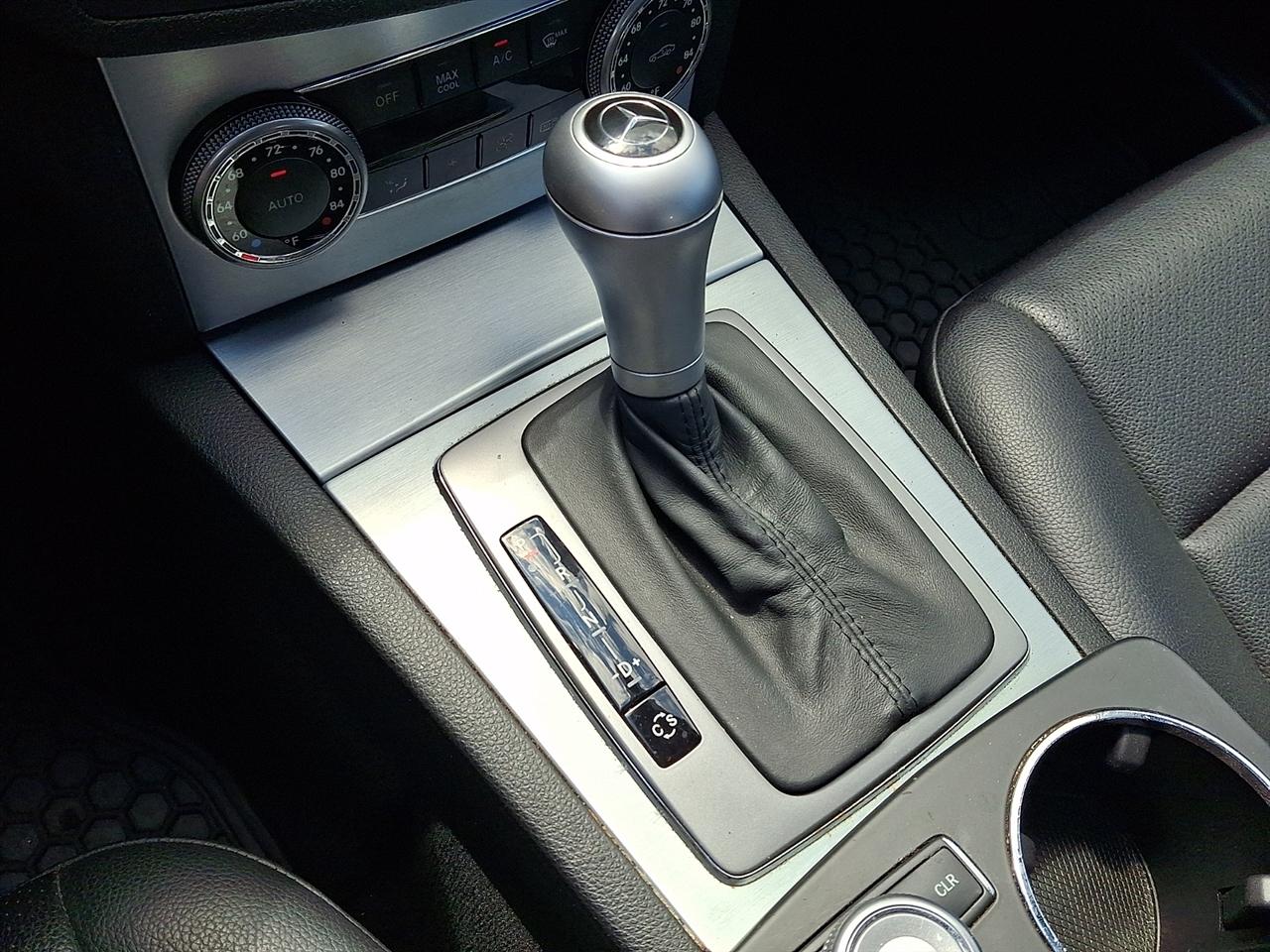 Mercedes-Benz C-Class 4dr Sdn 3.0L Sport 4MATIC 2009