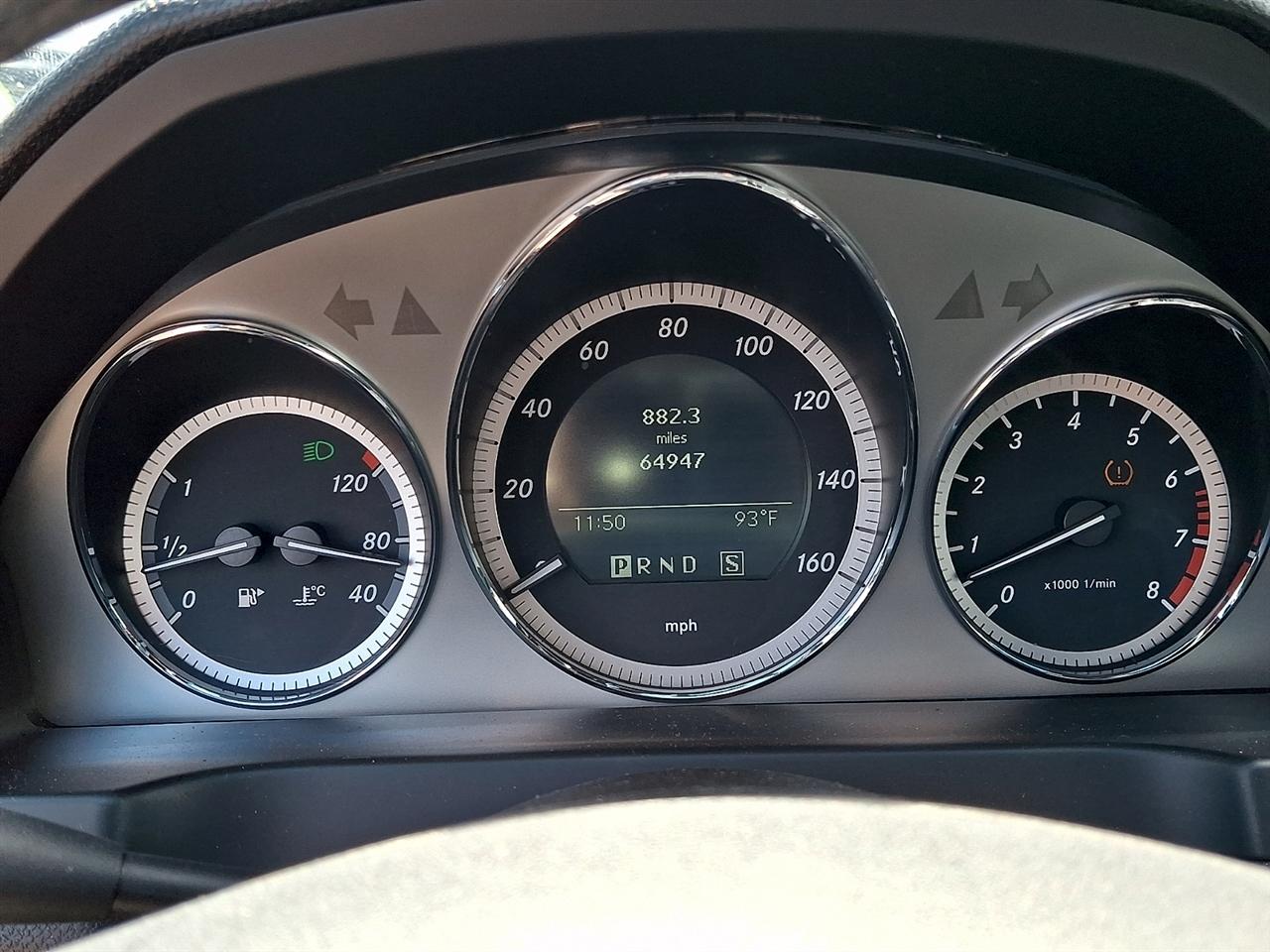 Mercedes-Benz C-Class 4dr Sdn 3.0L Sport 4MATIC 2009