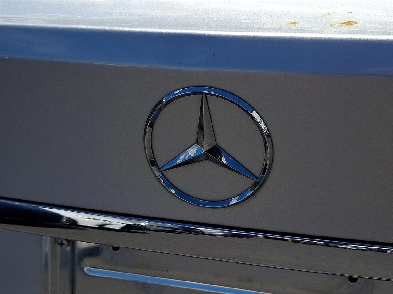 Mercedes-Benz C-Class 4dr Sdn 3.0L Sport 4MATIC 2009