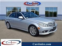 2009 Mercedes-Benz C-Class 