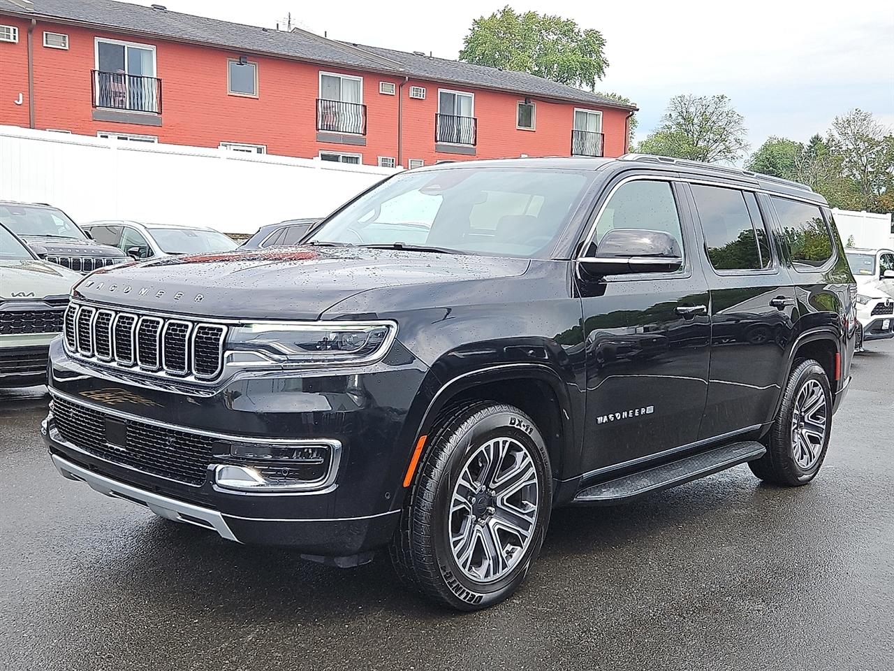 Jeep Wagoneer Series II 4x2 2024