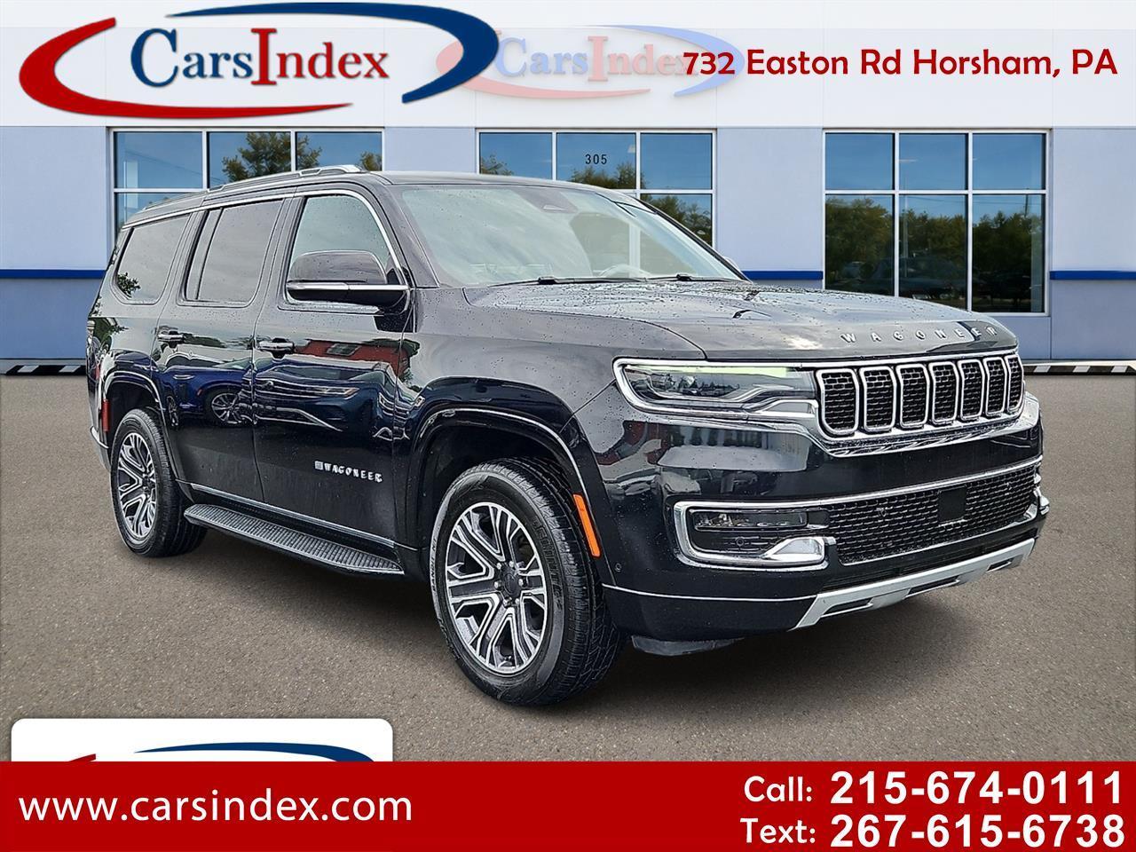Jeep Wagoneer Series II 4x2 2024