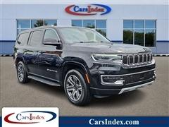 2024 Jeep Wagoneer 