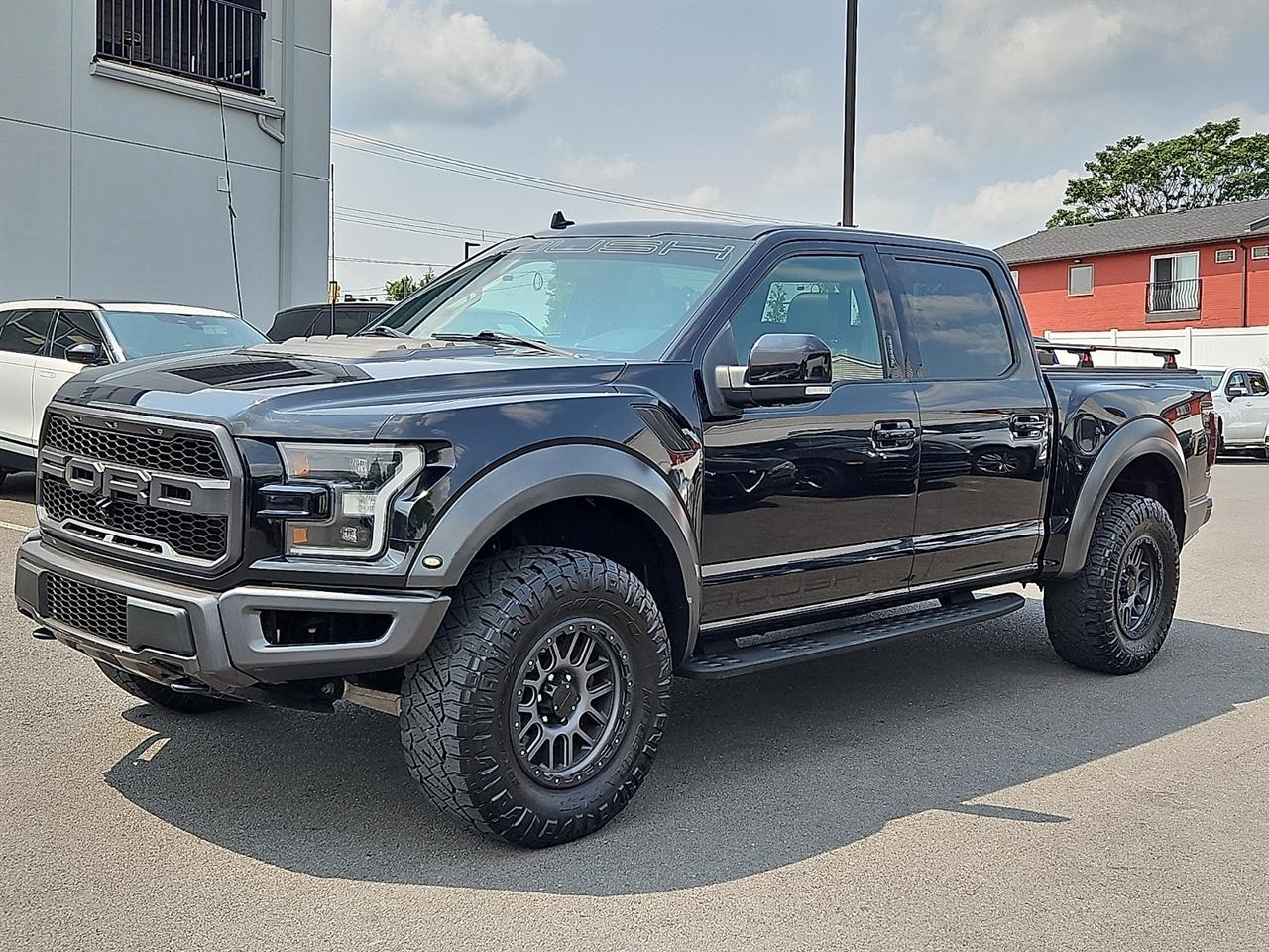Ford F-150 Raptor 4WD SuperCrew 5.5' Box 2020