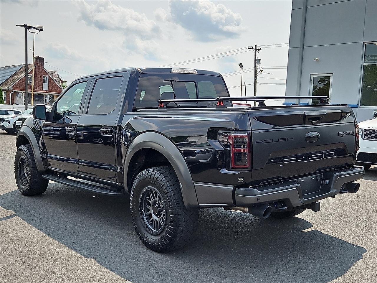 Ford F-150 Raptor 4WD SuperCrew 5.5' Box 2020