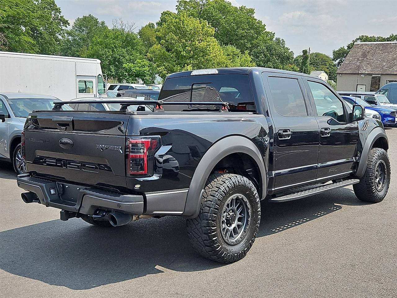Ford F-150 Raptor 4WD SuperCrew 5.5' Box 2020