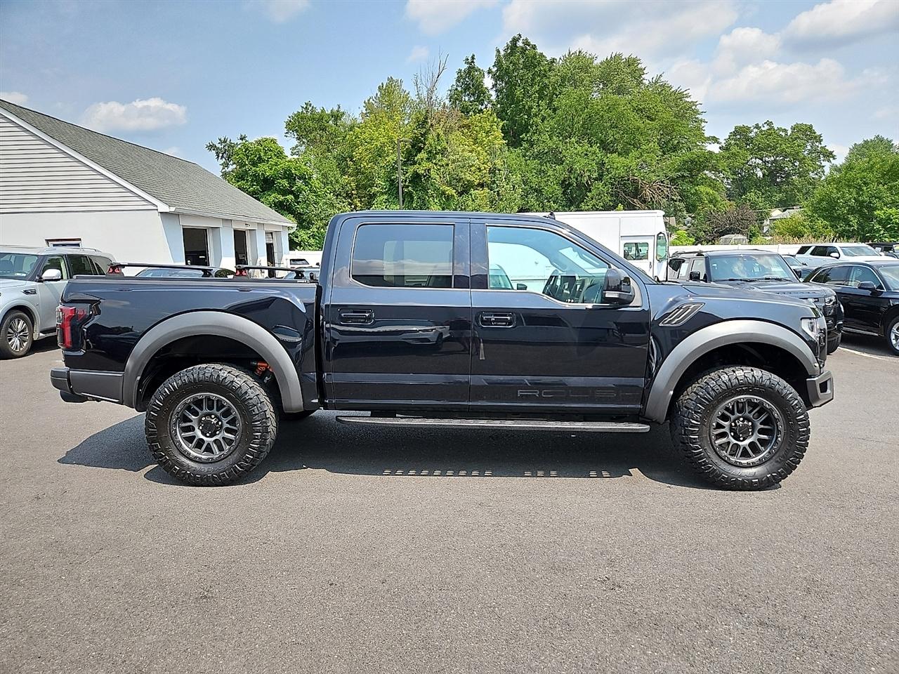 Ford F-150 Raptor 4WD SuperCrew 5.5' Box 2020