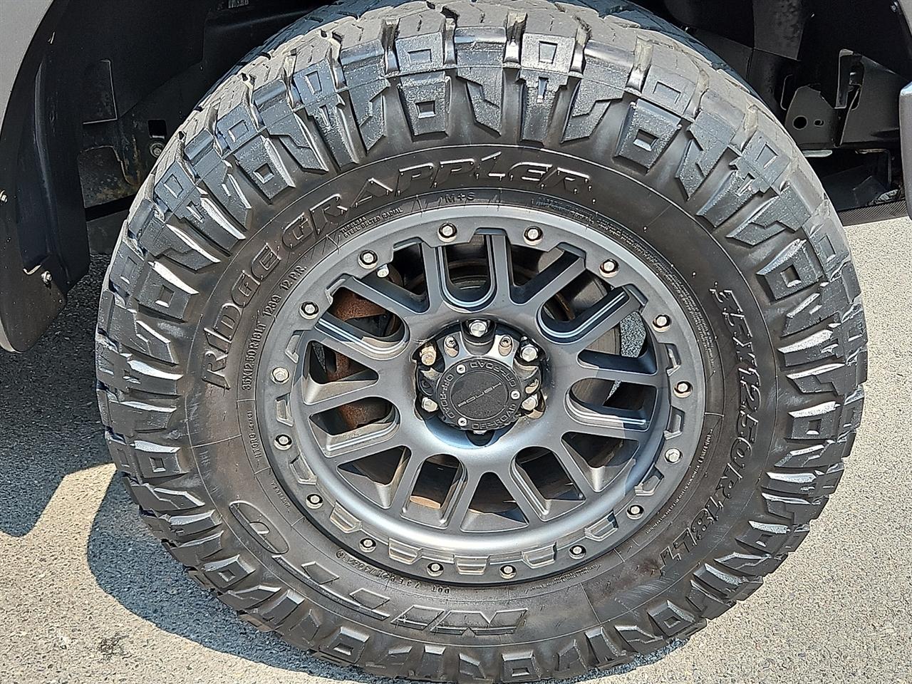 Ford F-150 Raptor 4WD SuperCrew 5.5' Box 2020