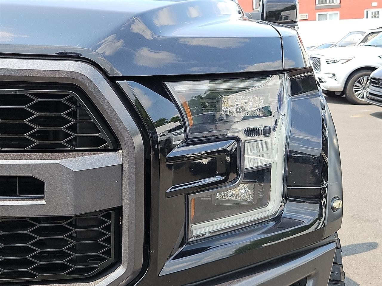 Ford F-150 Raptor 4WD SuperCrew 5.5' Box 2020