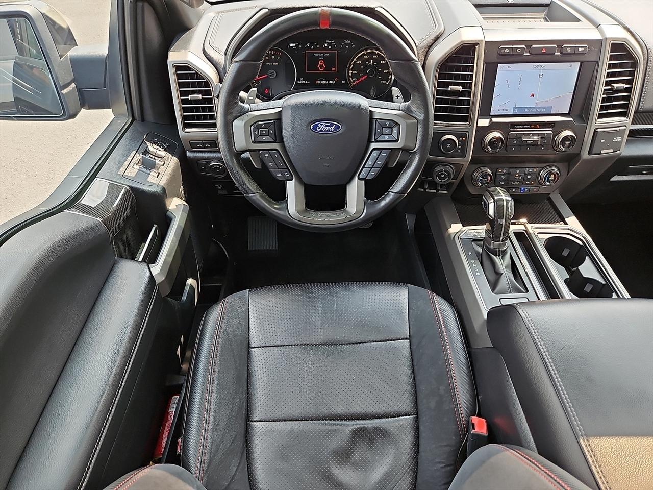 Ford F-150 Raptor 4WD SuperCrew 5.5' Box 2020
