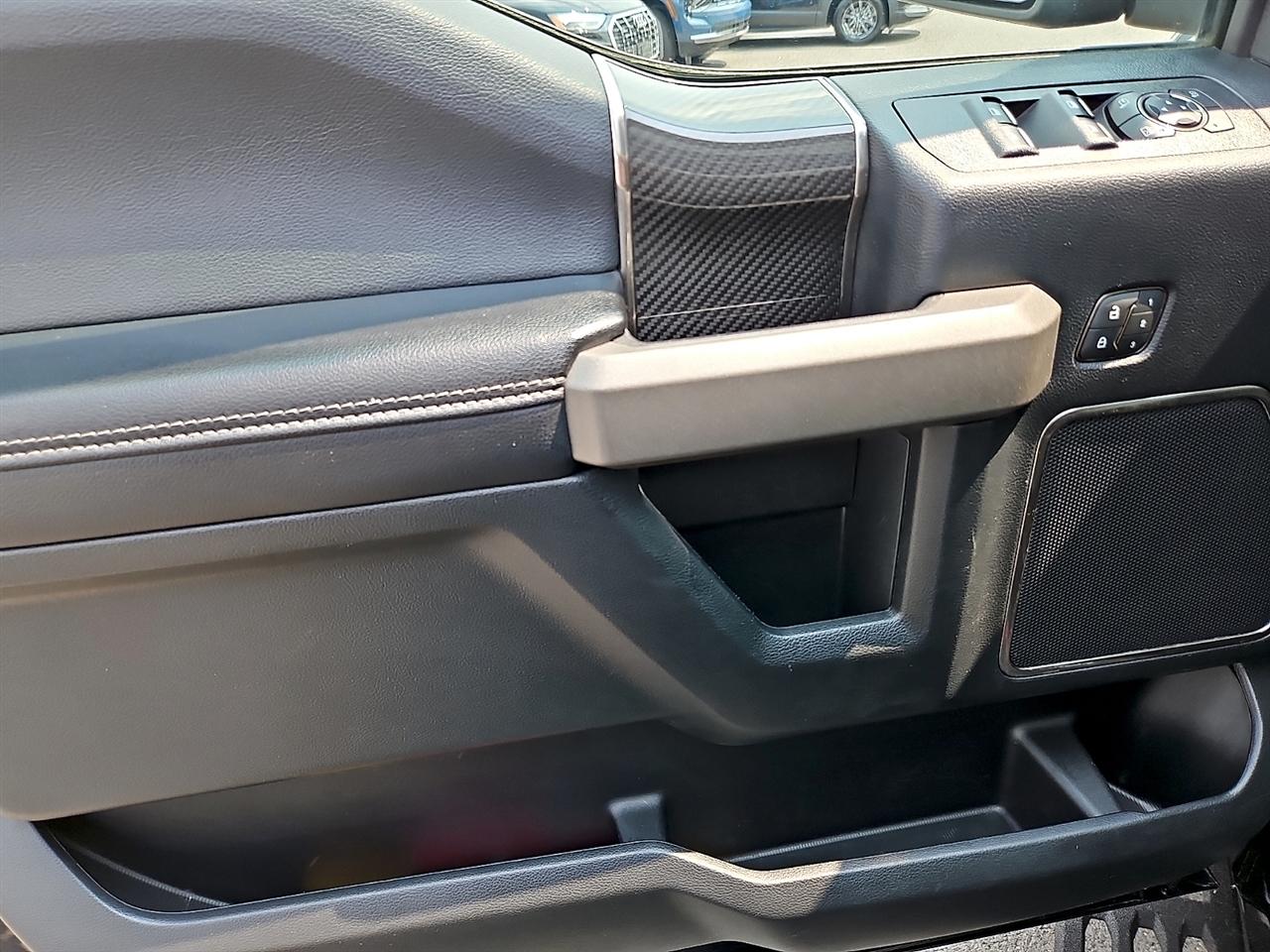 Ford F-150 Raptor 4WD SuperCrew 5.5' Box 2020