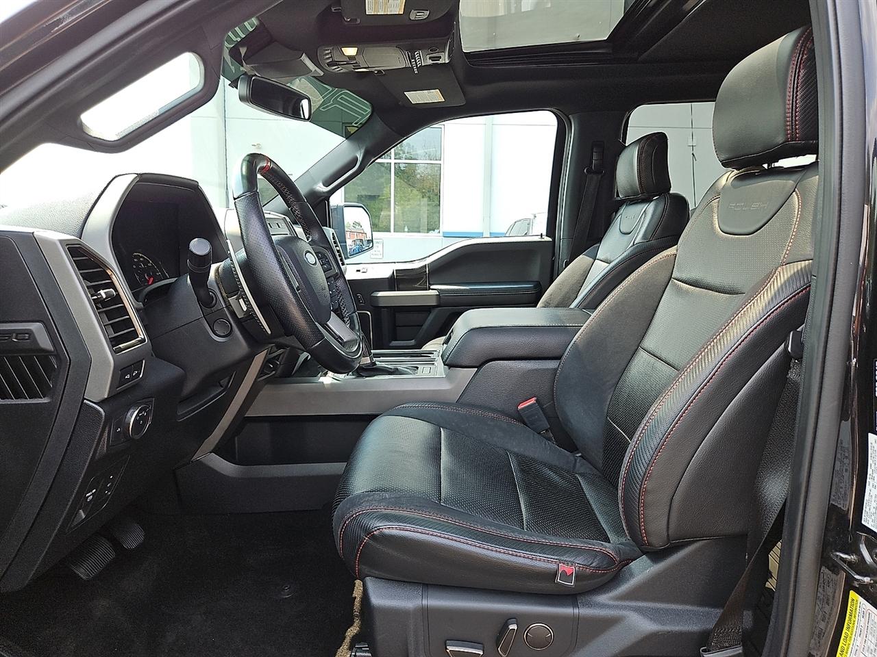 Ford F-150 Raptor 4WD SuperCrew 5.5' Box 2020