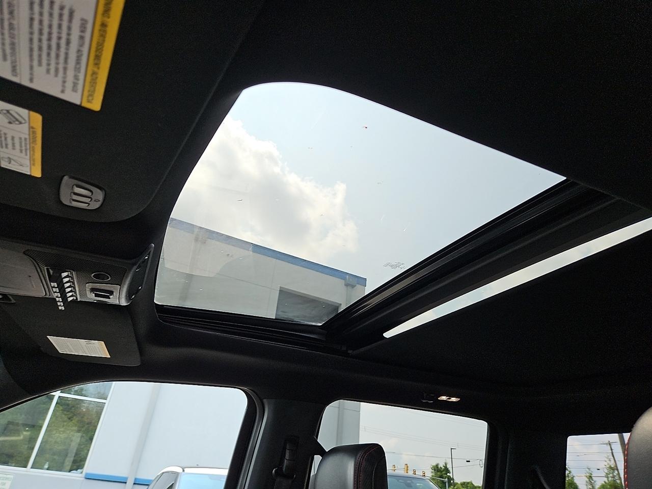 Ford F-150 Raptor 4WD SuperCrew 5.5' Box 2020