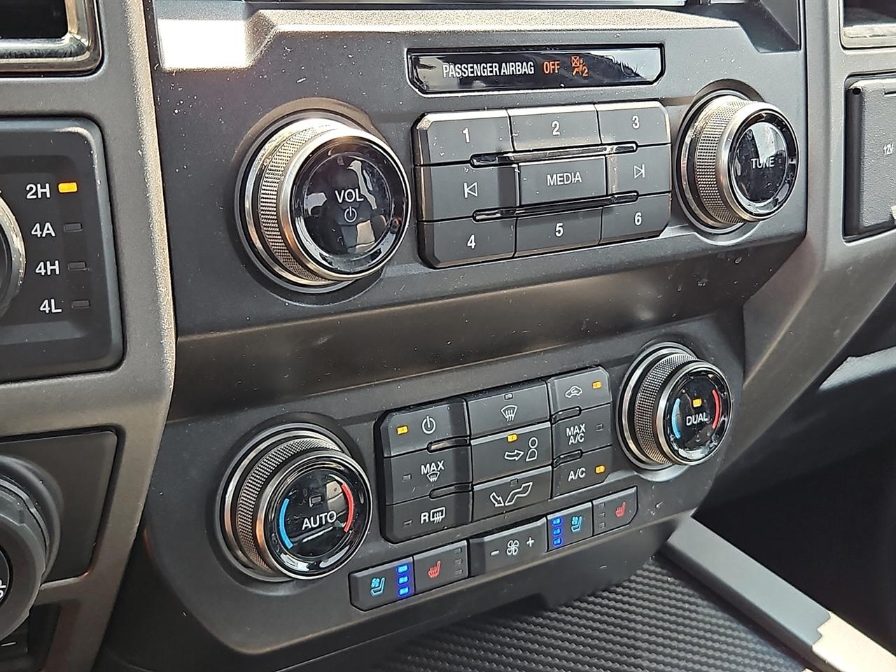 Ford F-150 Raptor 4WD SuperCrew 5.5' Box 2020