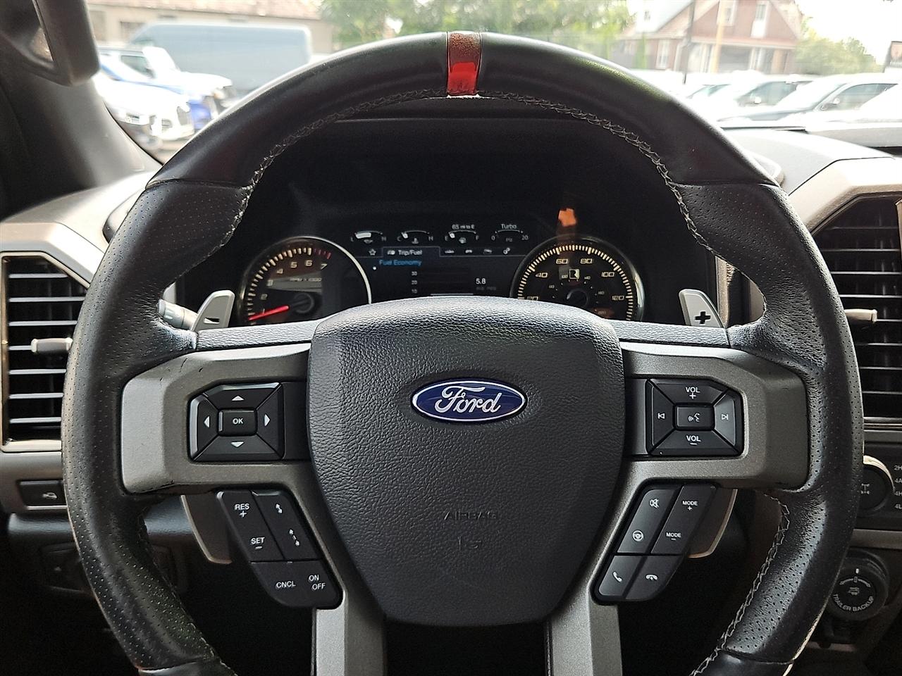 Ford F-150 Raptor 4WD SuperCrew 5.5' Box 2020