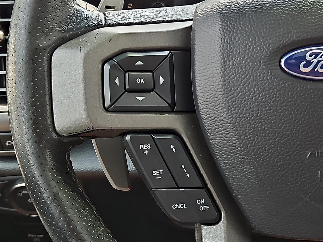 Ford F-150 Raptor 4WD SuperCrew 5.5' Box 2020