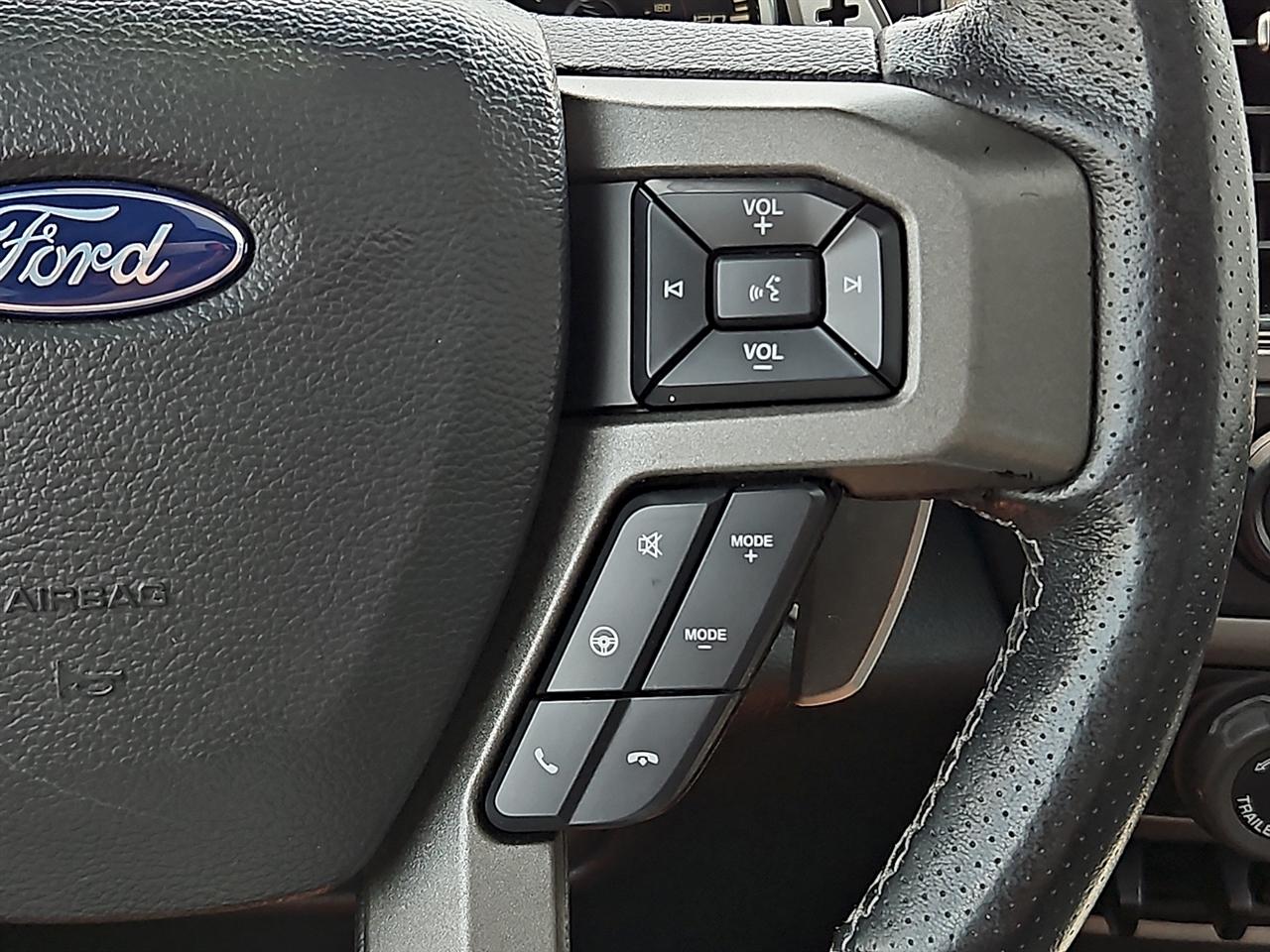 Ford F-150 Raptor 4WD SuperCrew 5.5' Box 2020