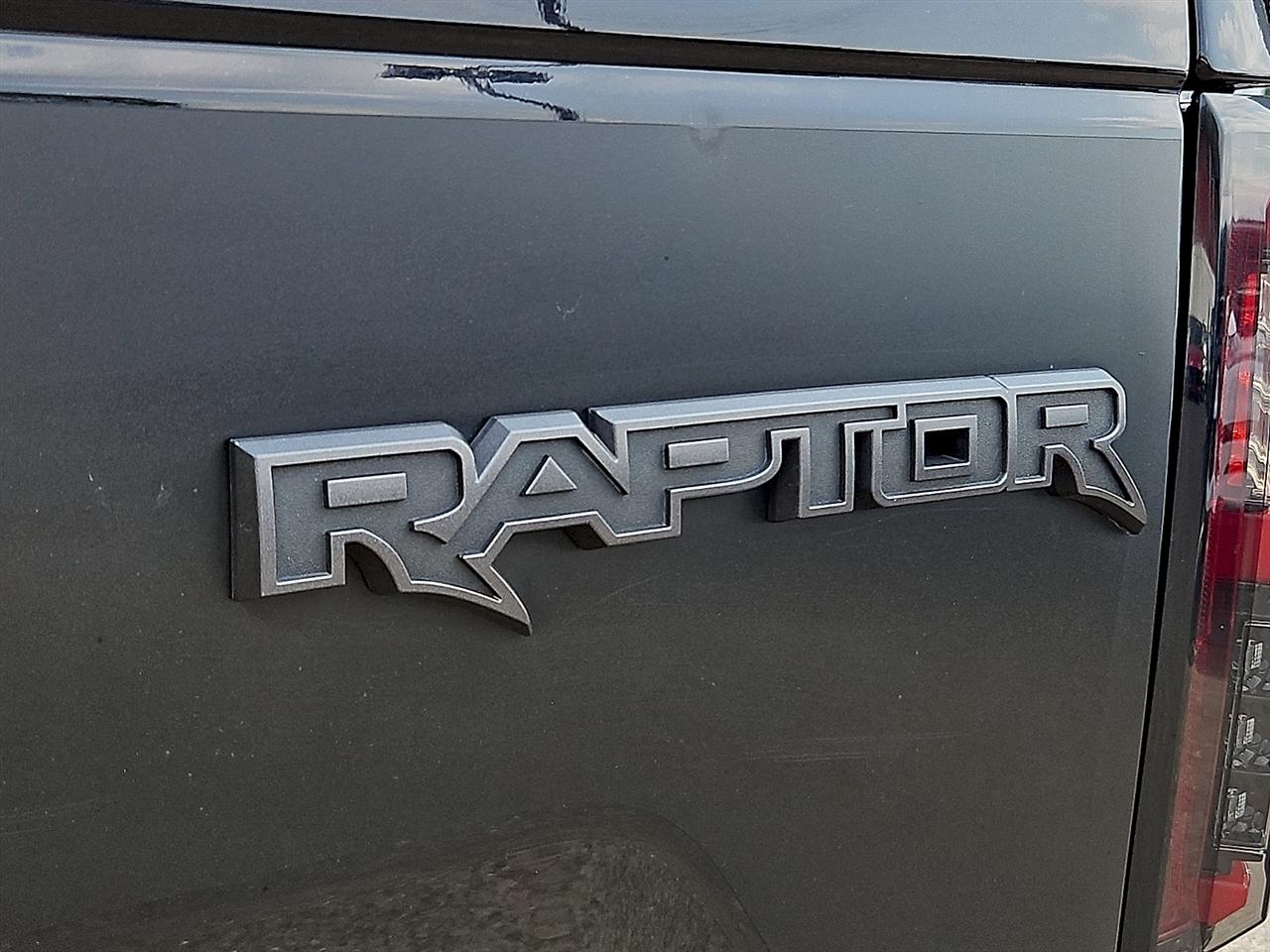 Ford F-150 Raptor 4WD SuperCrew 5.5' Box 2020