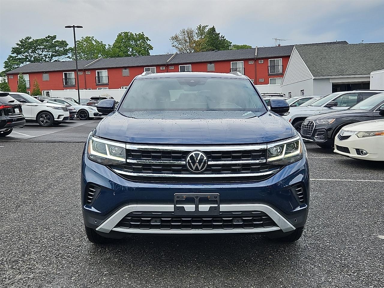 Volkswagen Atlas Cross Sport 2.0T SEL 4MOTION 2020