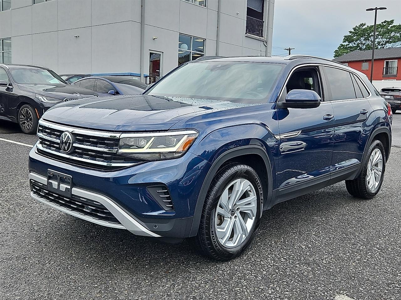 Volkswagen Atlas Cross Sport 2.0T SEL 4MOTION 2020