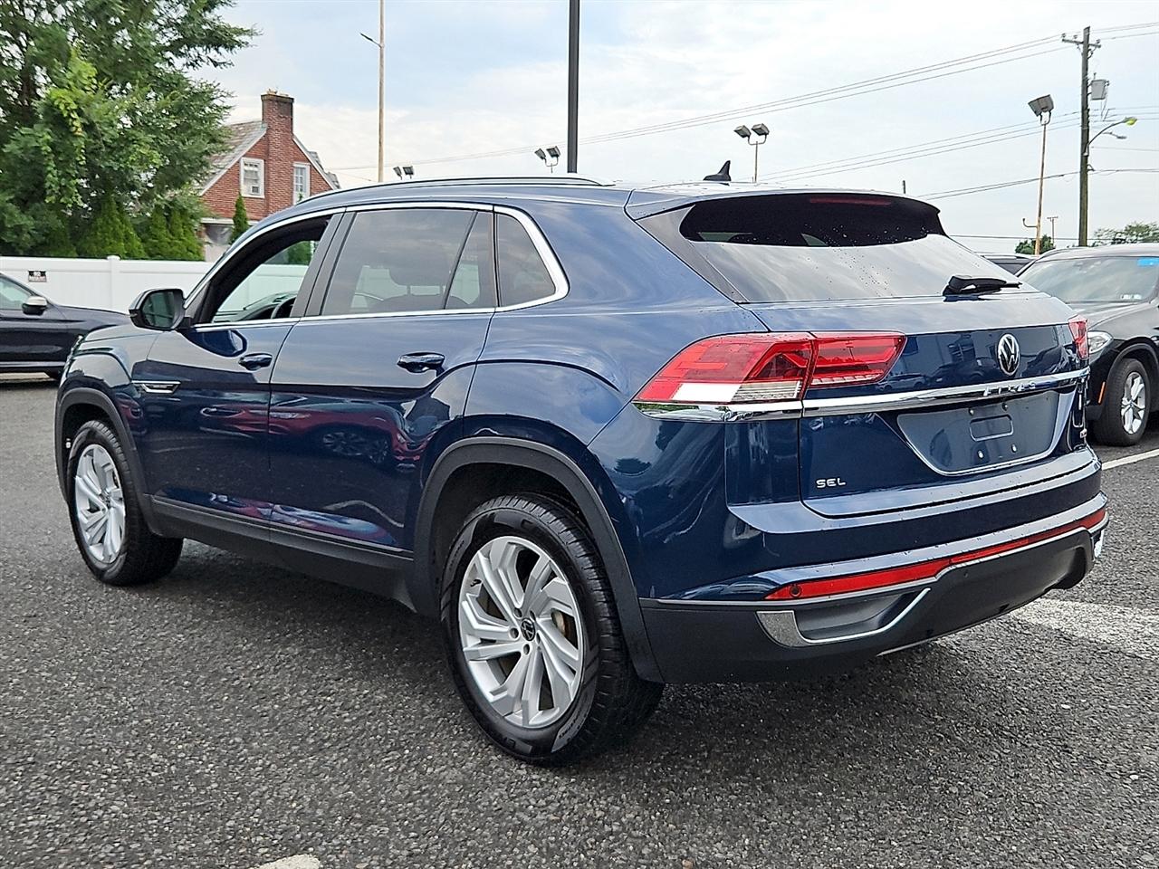 Volkswagen Atlas Cross Sport 2.0T SEL 4MOTION 2020