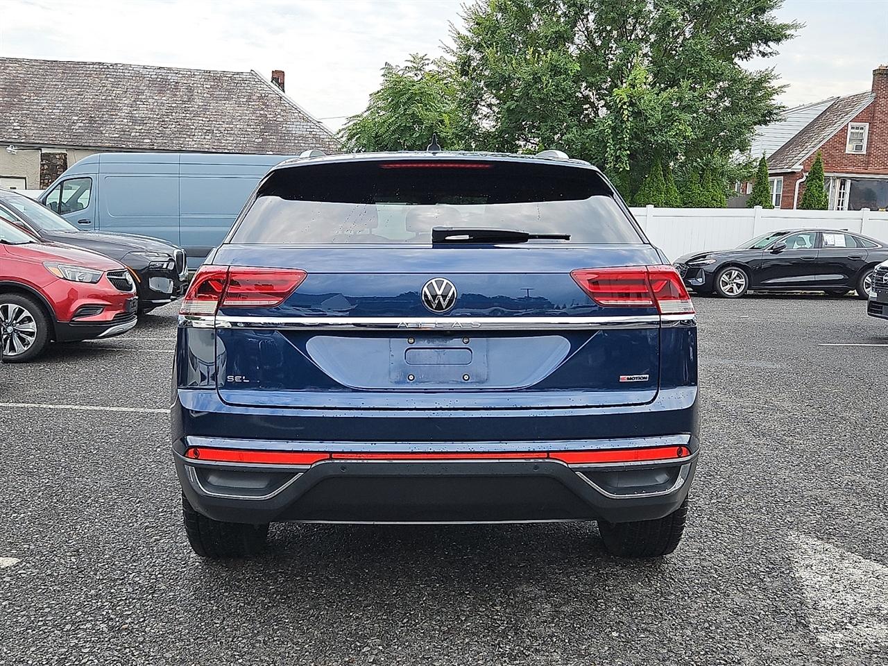 Volkswagen Atlas Cross Sport 2.0T SEL 4MOTION 2020