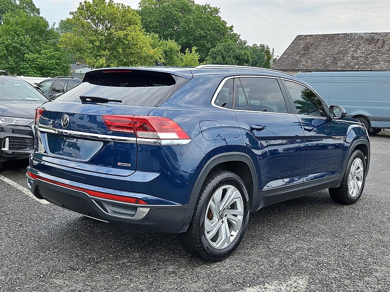 Volkswagen Atlas Cross Sport 2.0T SEL 4MOTION 2020