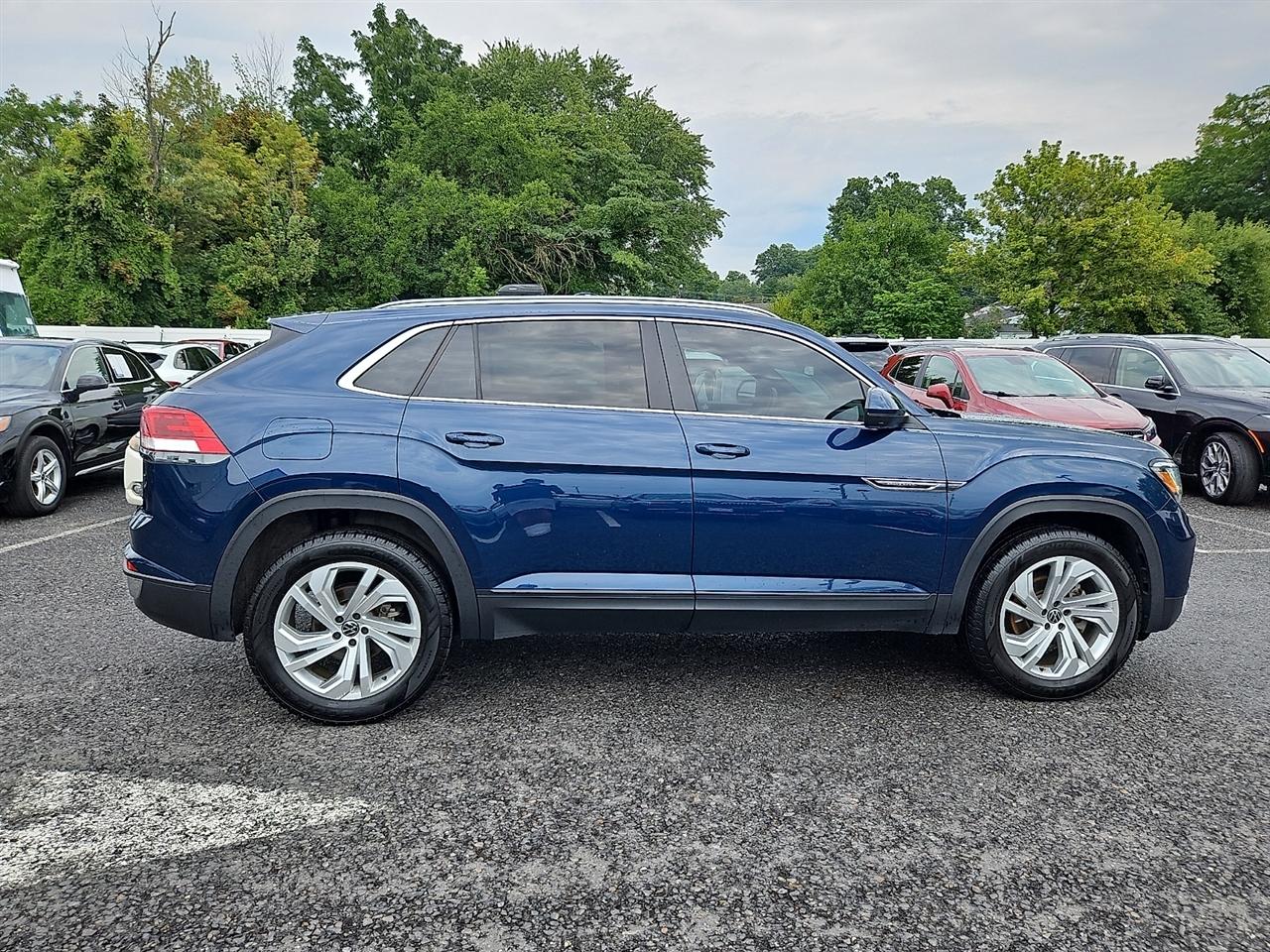 Volkswagen Atlas Cross Sport 2.0T SEL 4MOTION 2020