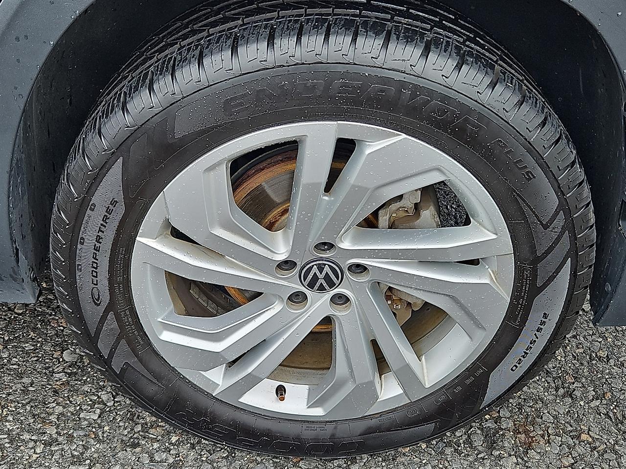 Volkswagen Atlas Cross Sport 2.0T SEL 4MOTION 2020
