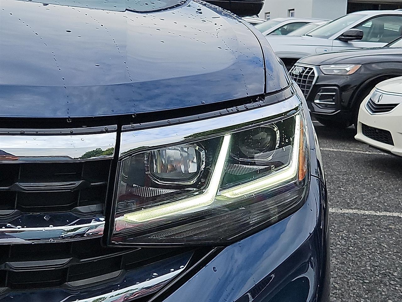 Volkswagen Atlas Cross Sport 2.0T SEL 4MOTION 2020