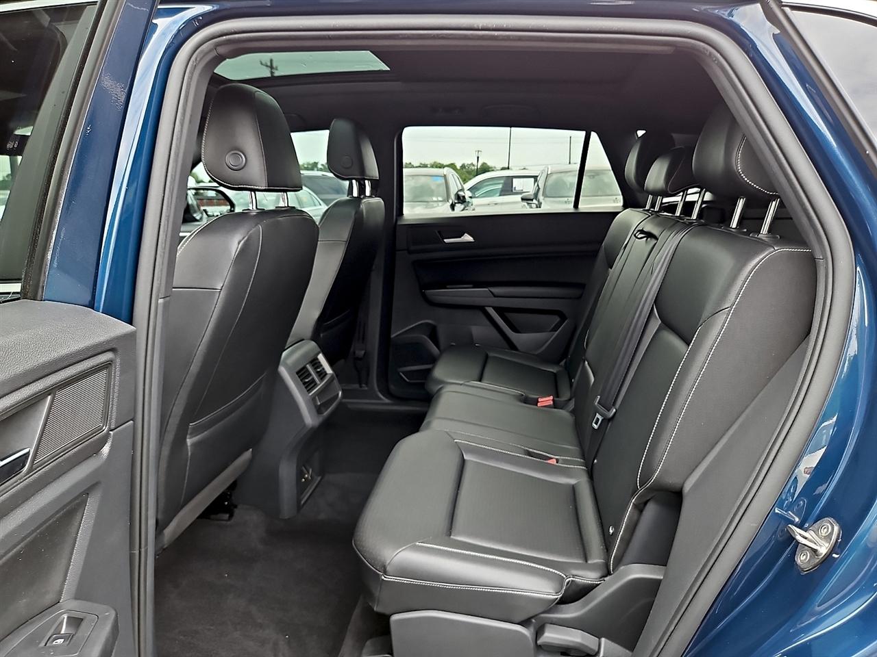 Volkswagen Atlas Cross Sport 2.0T SEL 4MOTION 2020