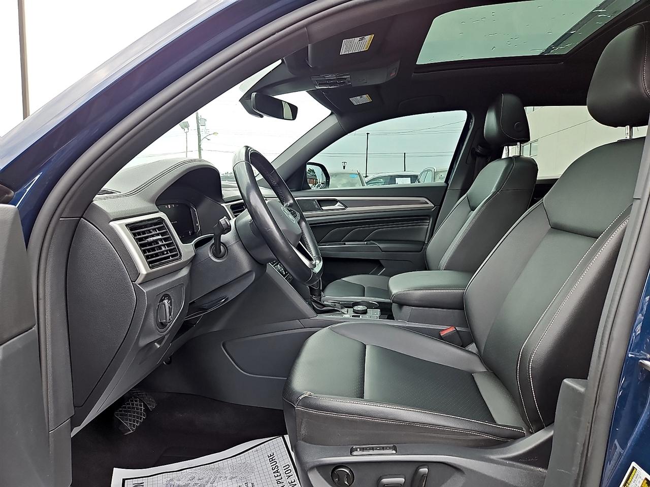 Volkswagen Atlas Cross Sport 2.0T SEL 4MOTION 2020
