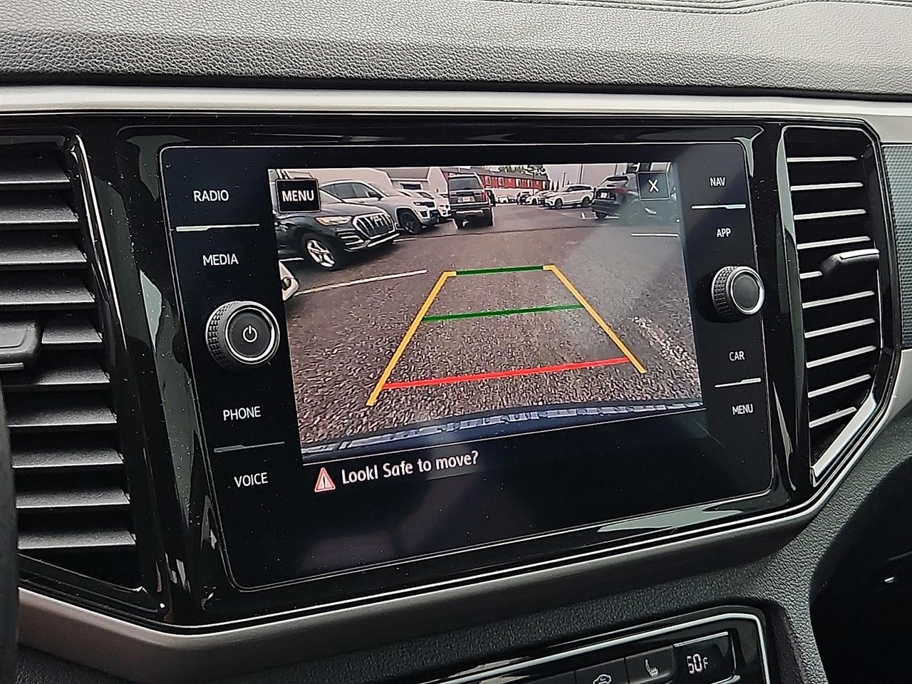 Volkswagen Atlas Cross Sport 2.0T SEL 4MOTION 2020