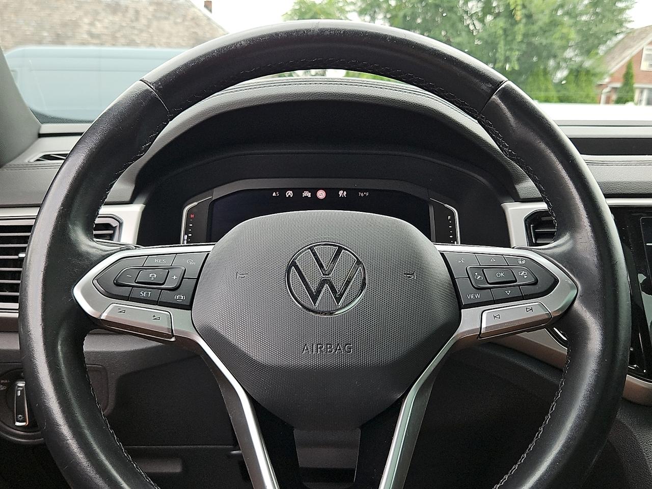 Volkswagen Atlas Cross Sport 2.0T SEL 4MOTION 2020
