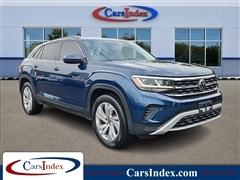 2020 Volkswagen Atlas Cross Sport 