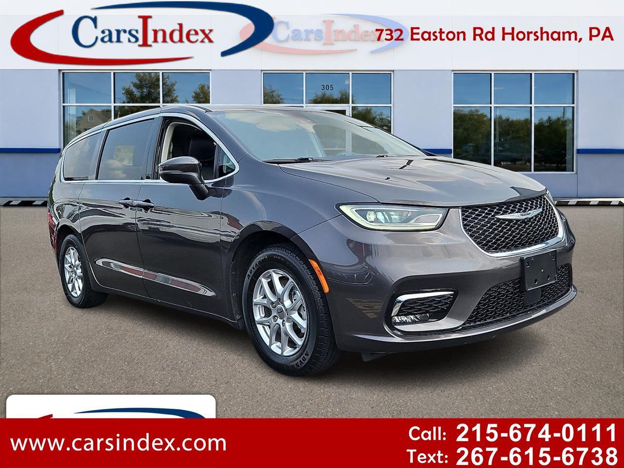 2023 Chrysler Pacifica Touring L FWD