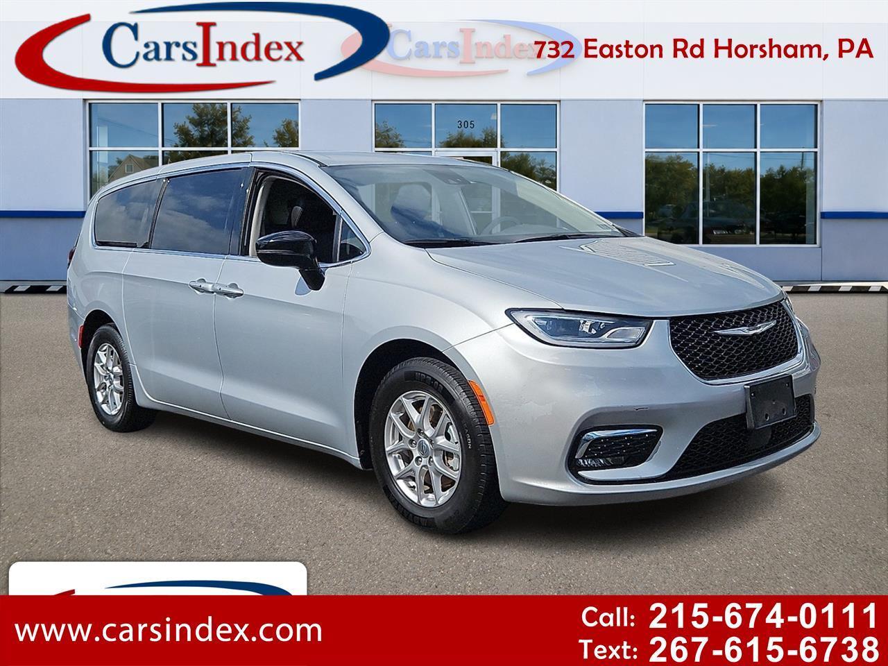 2024 Chrysler Pacifica Touring L FWD