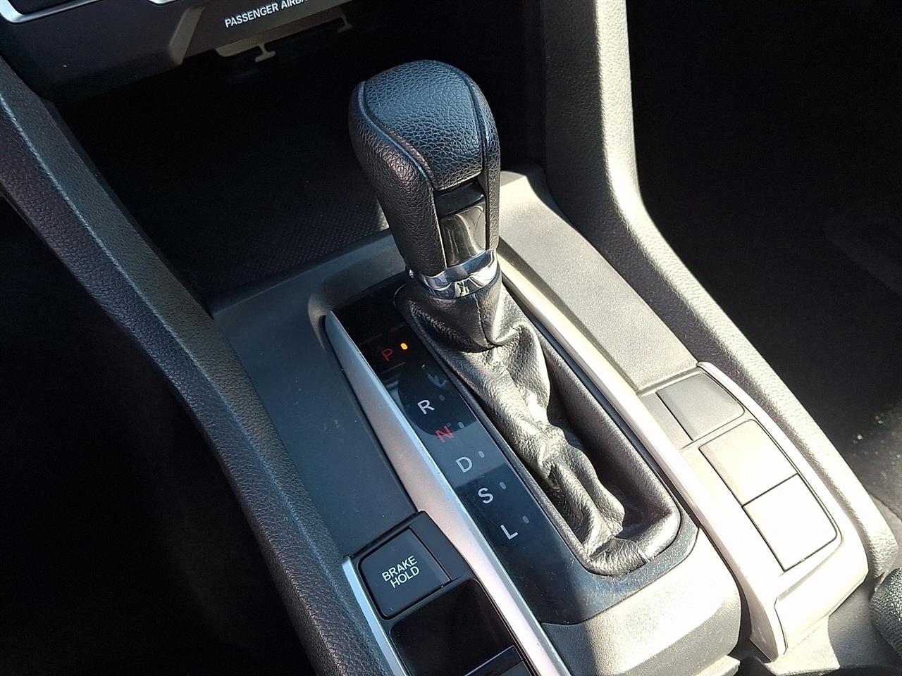 Honda Civic Sedan LX CVT 2021