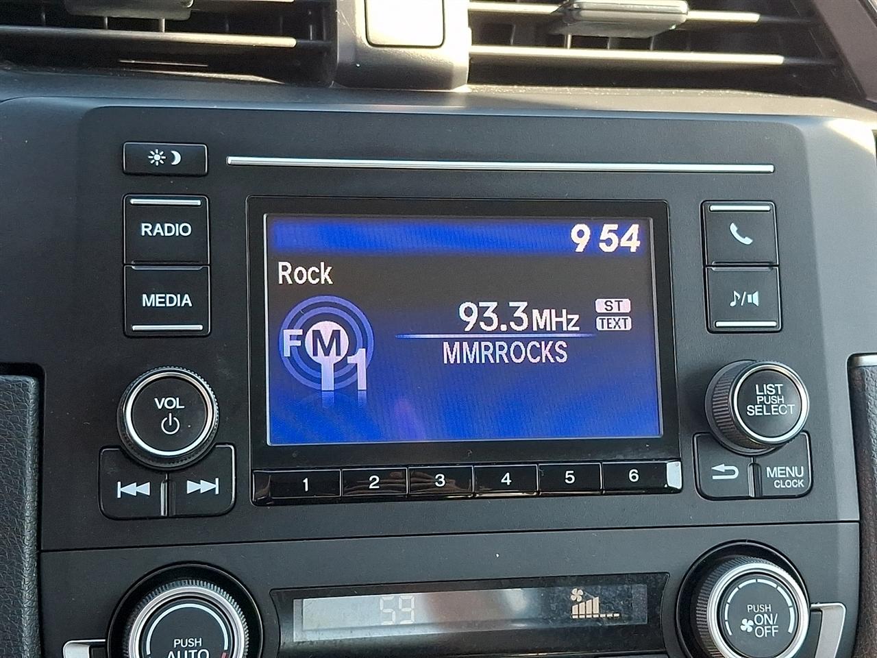 Honda Civic Sedan LX CVT 2021