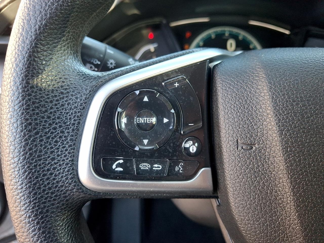 Honda Civic Sedan LX CVT 2021