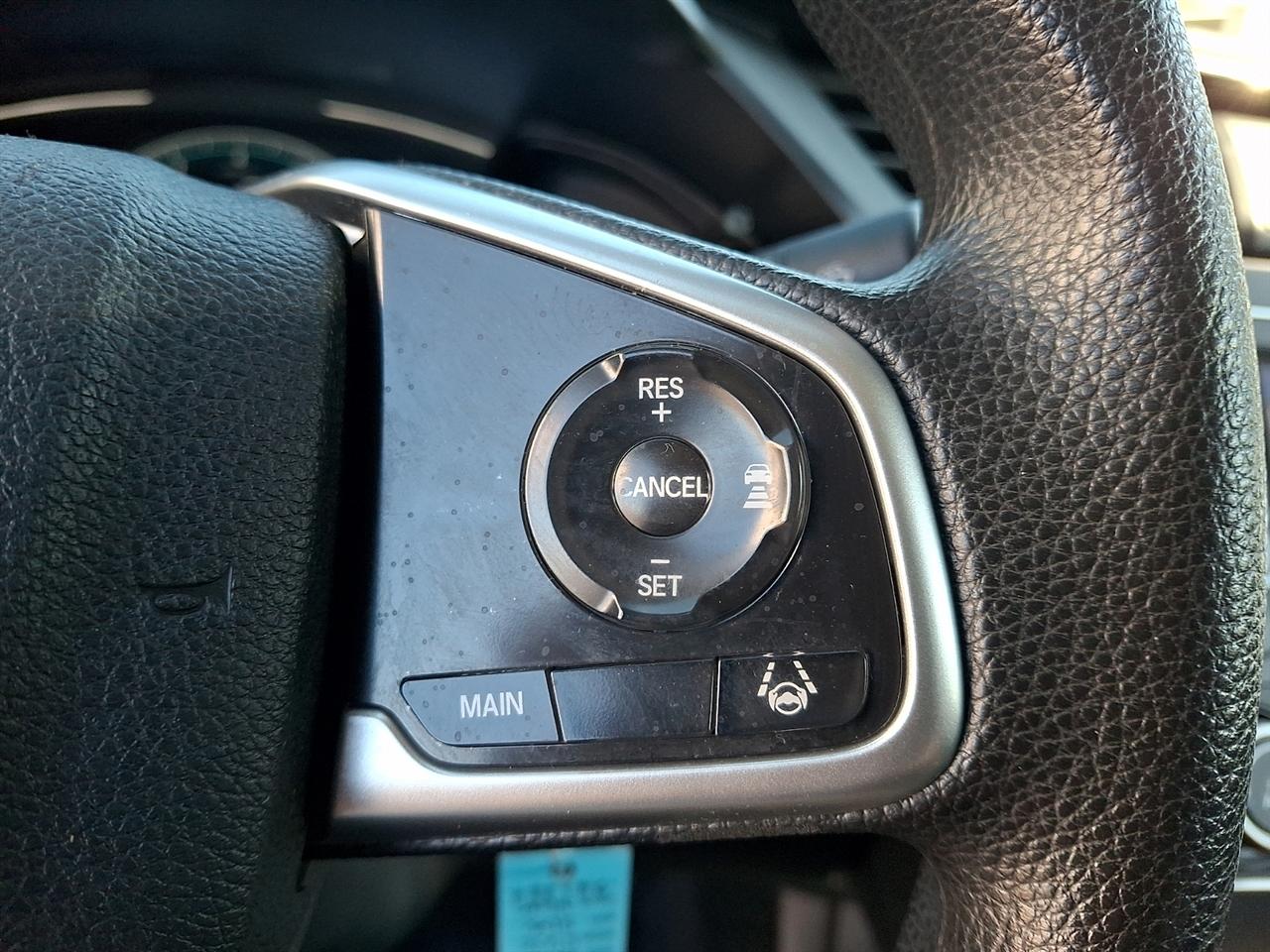 Honda Civic Sedan LX CVT 2021