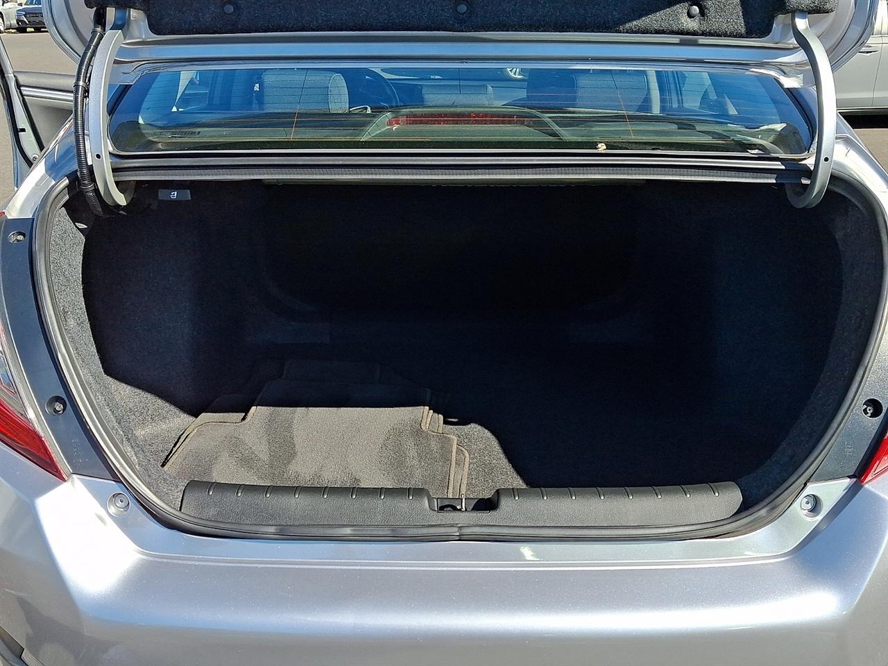 Honda Civic Sedan LX CVT 2021
