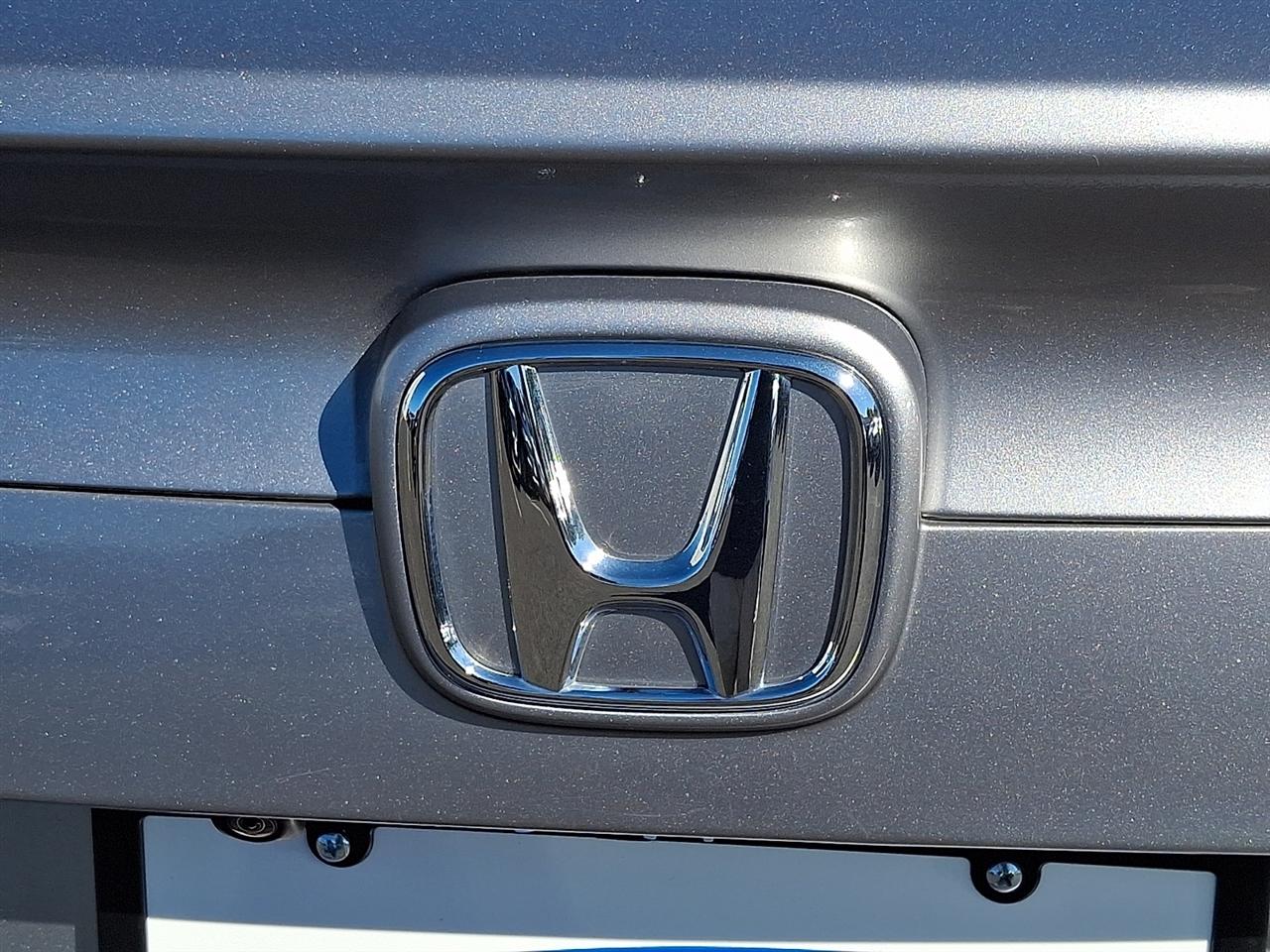Honda Civic Sedan LX CVT 2021