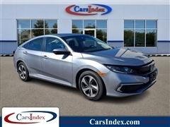 2021 Honda Civic Sedan 