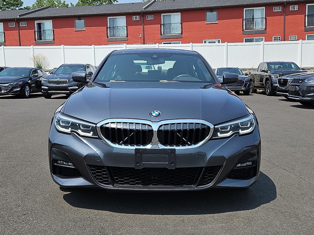 BMW 3 Series 330i xDrive Sedan North America 2022