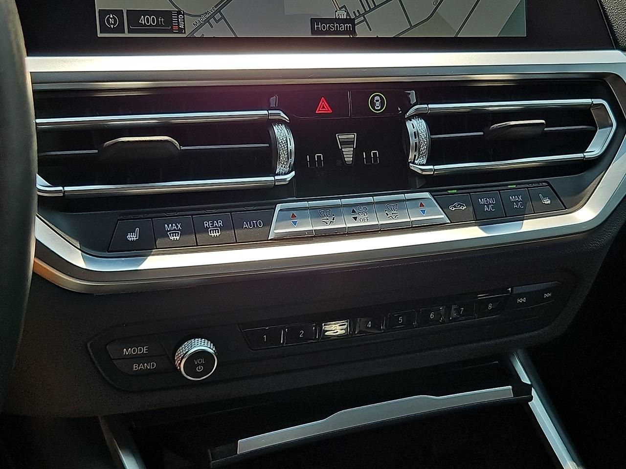 BMW 3 Series 330i xDrive Sedan North America 2022