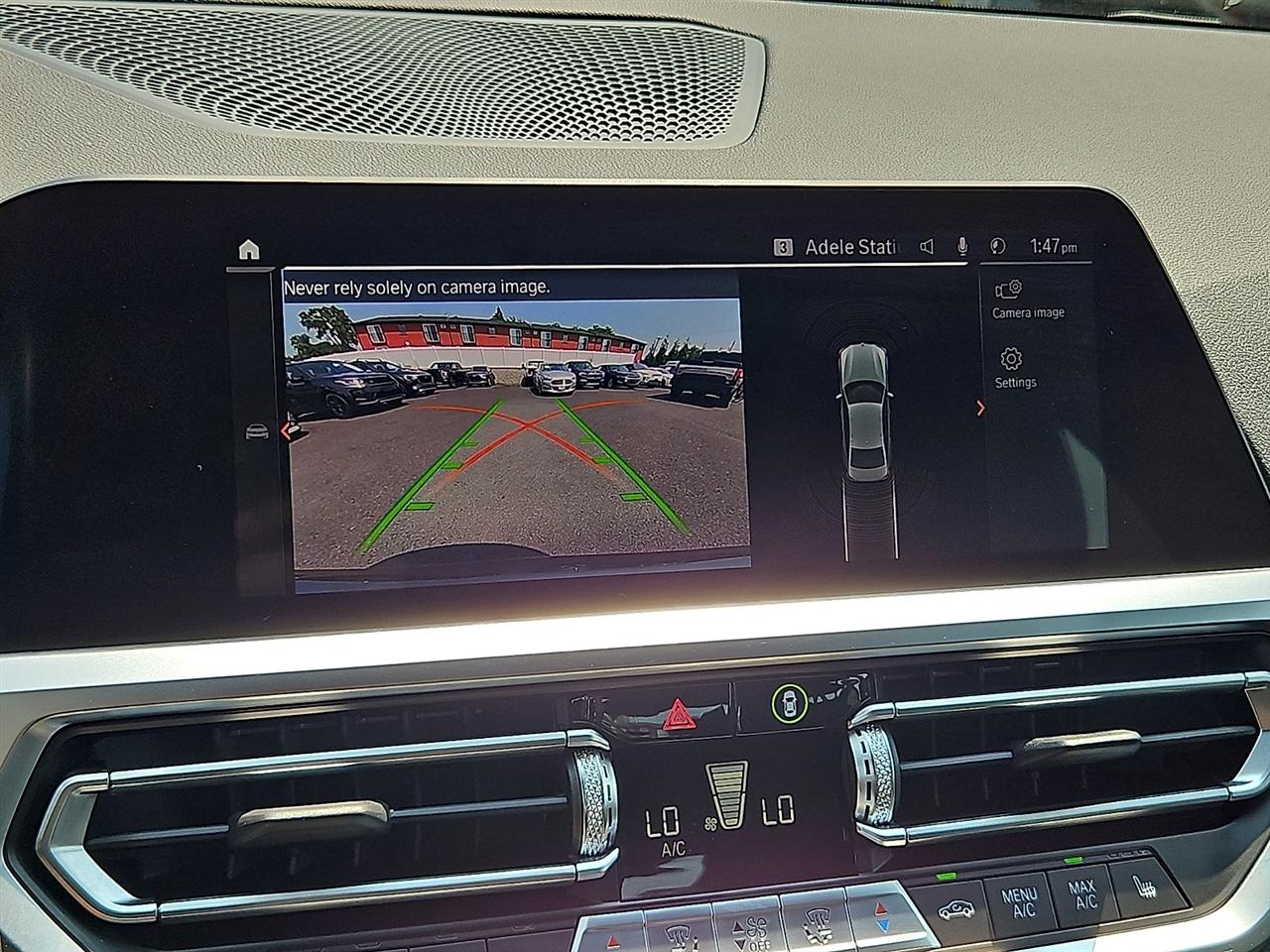 BMW 3 Series 330i xDrive Sedan North America 2022