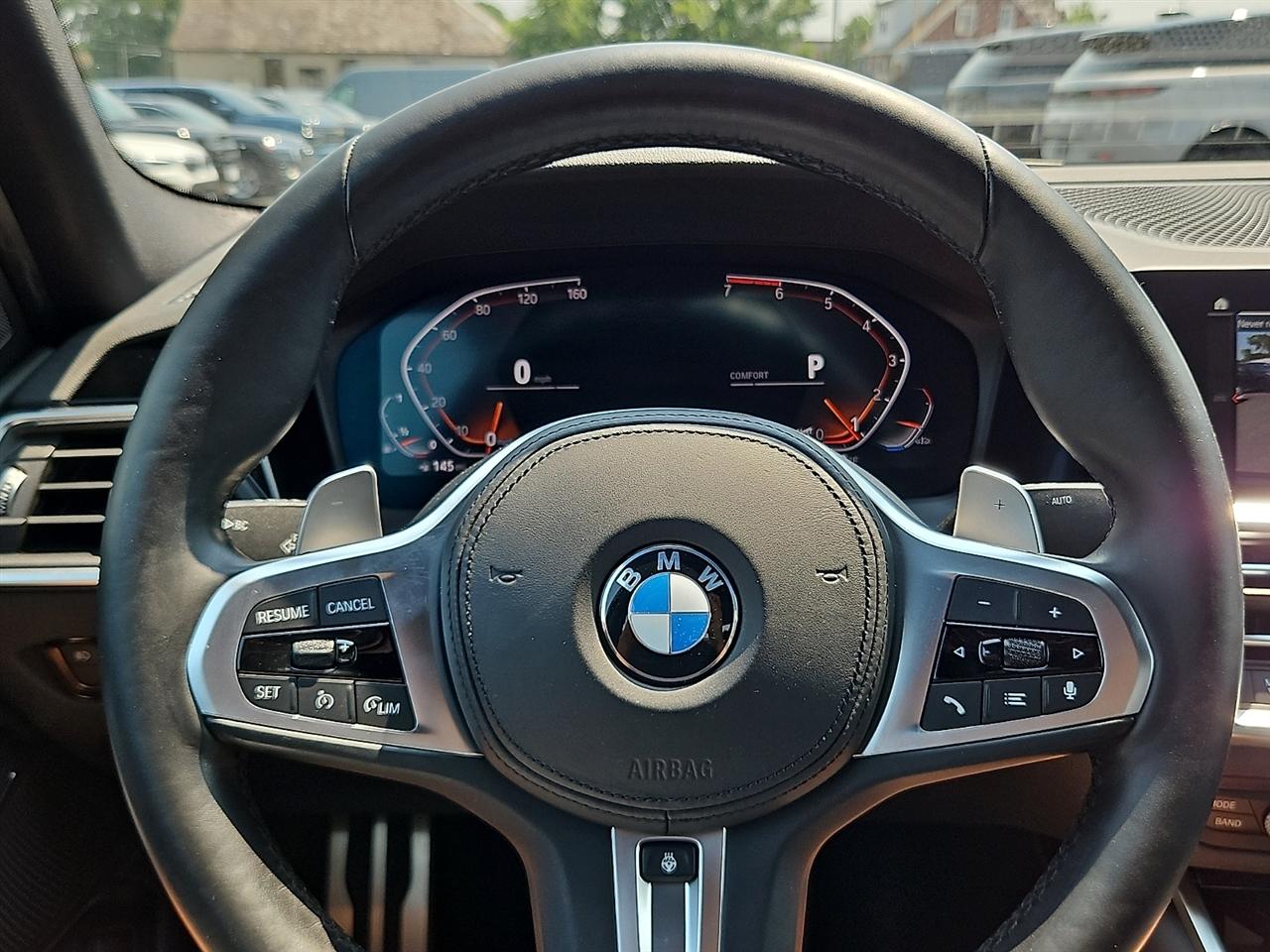 BMW 3 Series 330i xDrive Sedan North America 2022